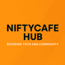 Niftycafe Hub's website